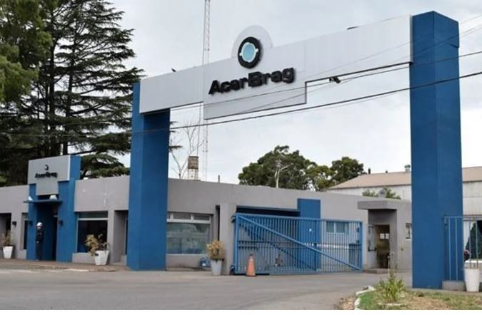 Un pueblo que se apaga: la principal fábrica de Bragado suspende su producción y hay 600 empleos en riesgo