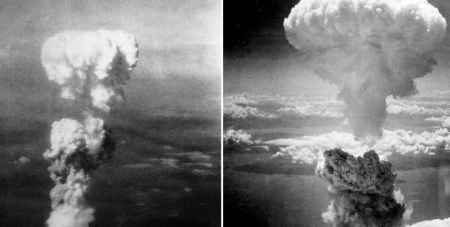 Japón conmemoró el 80° aniversario de la bomba atómica