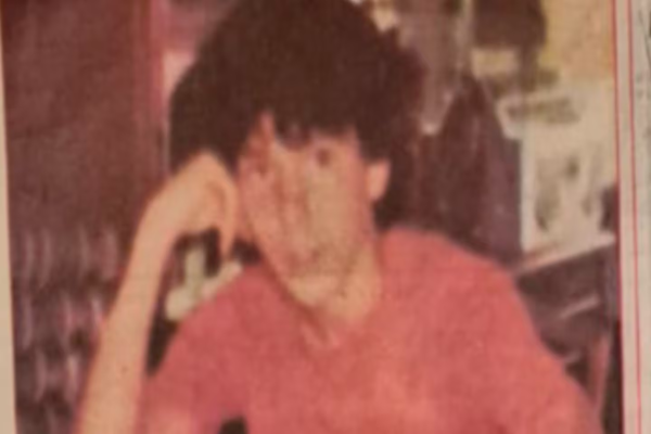 La casa donde vivió Cerati: la reacción de la familia del joven enterrado
