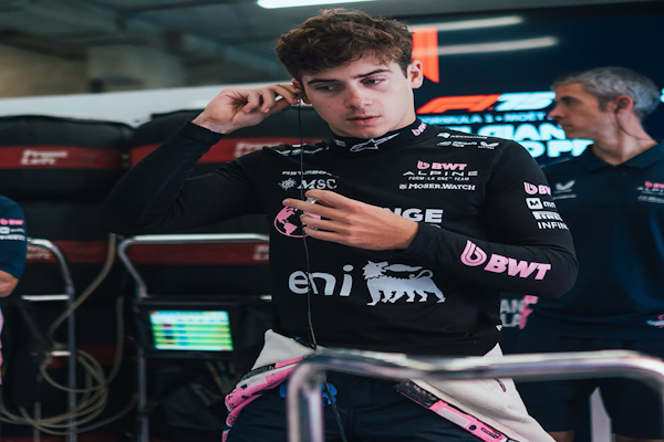 Colapinto en Alpine bajo la lupa de expertos argentinos en F1