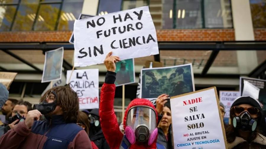 Trabajadores denunciaron 