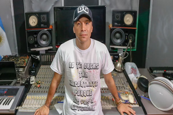 Colombia: Pablo Lescano habló tras los enfrentamientos en la previa de su show