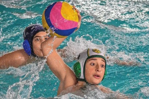 Torneo Nacional Sub 13 de waterpolo: Santa Fe será anfitrión