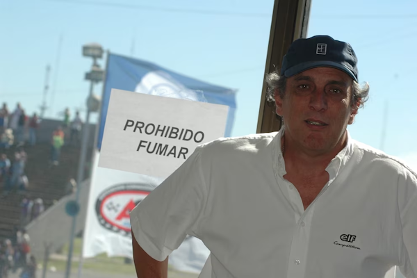 Flaco Traverso: 20 años después, la historia detrás del retiro