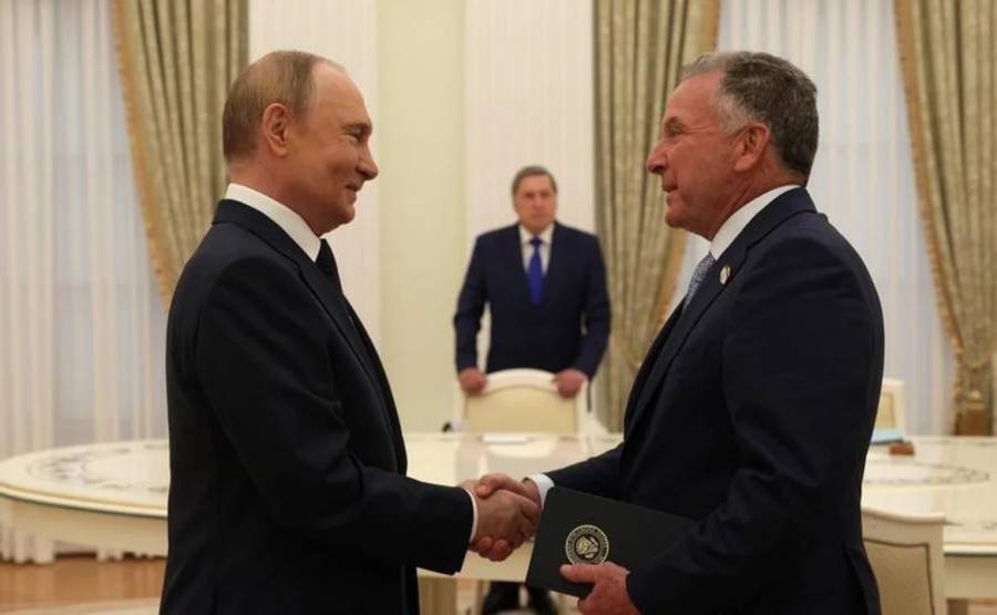 Trump y Putin buscan reunirse la próxima semana