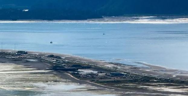 Un satélite de la NASA detectó desde el espacio el tsunami que generó el terremoto de Kamchatka
