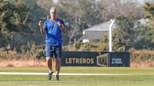 Madelón apuesta por un cambio sorpresa para visitar a Argentinos