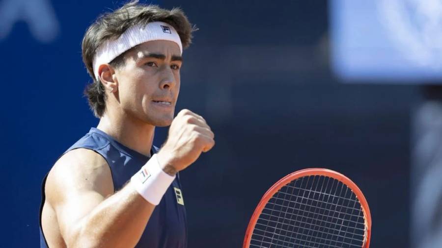 Darderi debió retirarse y Comesaña avanzó a la tercera ronda del Masters 1000 de Cincinnati