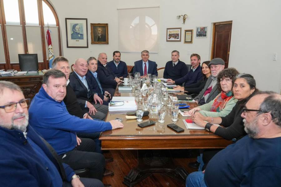 Paritarias en Santa Fe: el Gobierno ofreció un aumento salarial del 7% para el segundo semestre