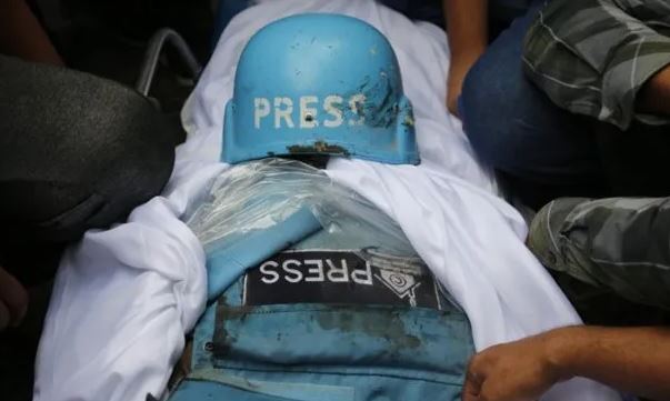 La ONU acusa a Israel de violar el derecho internacional tras su ataque a seis periodistas en Gaza