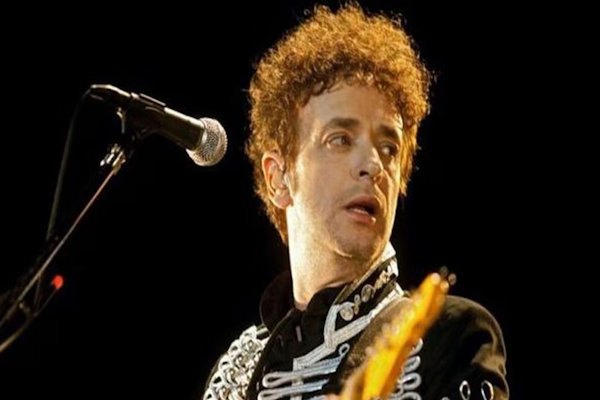 Así fue el último concierto de Gustavo Cerati 
