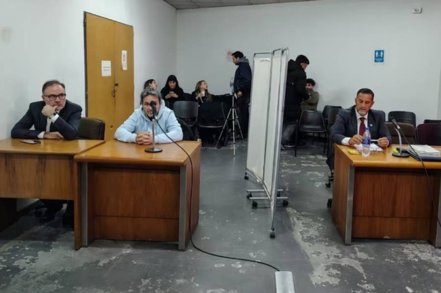 Claudio Contardi condenado a 19 años por abuso sexual contra Julieta Prandi