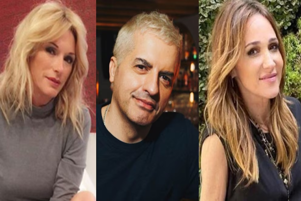 Condena del exmarido de Julieta Prandi: la reacción de los famosos