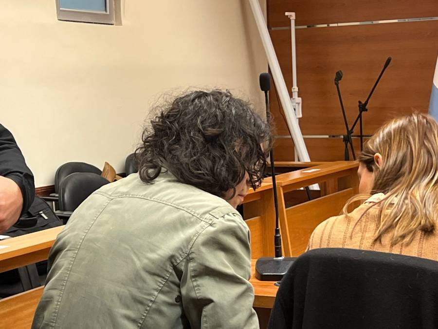 Comenzó el juicio contra Martín Kunz por el ataque criminal a liceistas