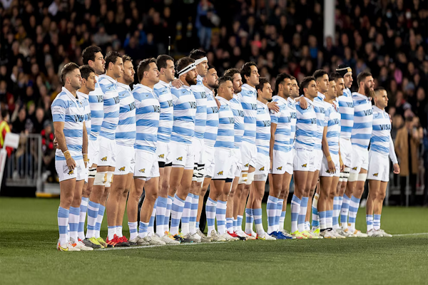 Rugby Championship: Los Pumas con formación ante All Blacks