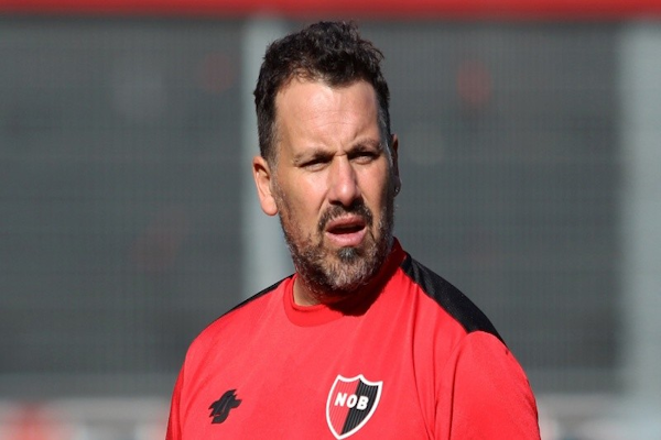 Fabbiani hizo la última prueba con un equipo ultra alternativo