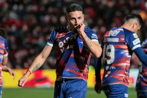Unión y la camiseta que cortó la racha