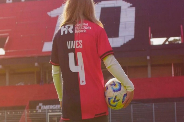 Fútbol femenino: La “Tata” en el Museo del Deporte