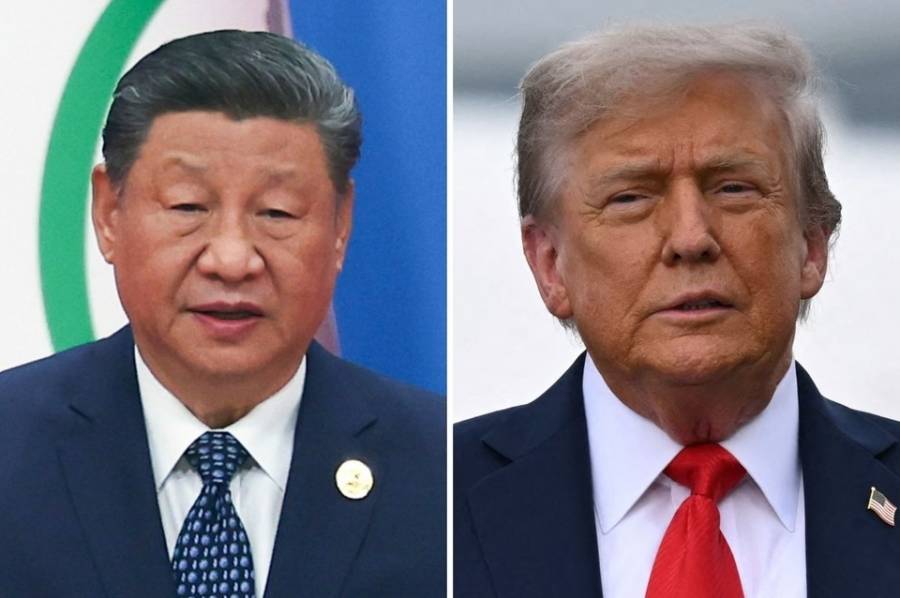 El presidente de China asegura a Trump que no invadirá Taiwán