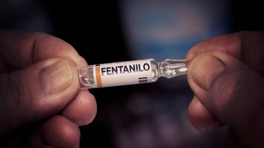 El Ministerio de Salud de Río Negro reportó un caso sospechoso asociado al fentanilo contaminado