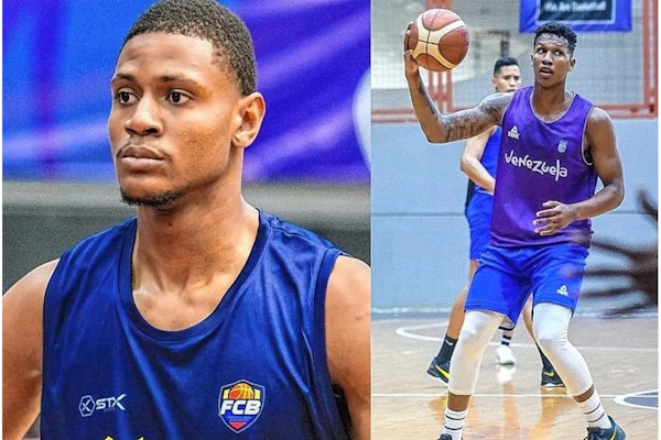 AmeriCup de Básquet: Colón y Unión, representados por Caicedo y Guerra