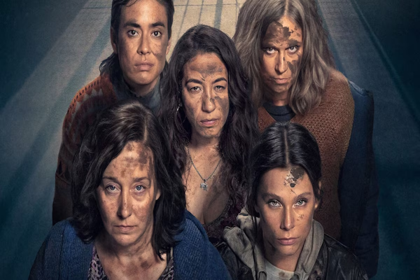 “En el barro”: en el top de las series y se hará la segunda temporada