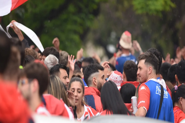 Copa Argentina: el martes se venden entradas para Unión ante River