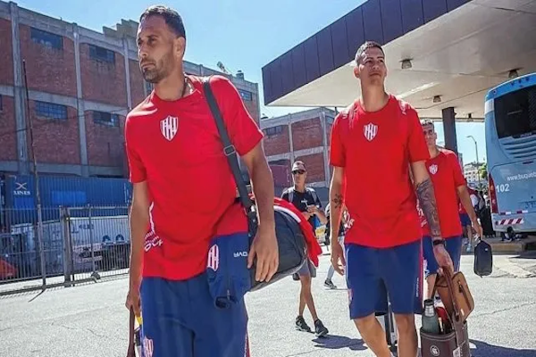 Unión entrenará en el predio de AFA antes de enfrentar a Racing