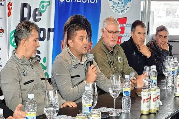 Inicia el segundo encuentro internacional Pescando en Santa Fe