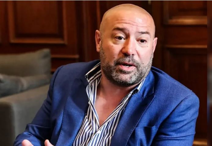 Hallaron a Diego Spagnuolo el ex titular de Discapacidad: le secuestraron el celular, pero no quedó detenido