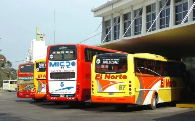 El gobierno autorizó un nuevo un aumento en el transporte interurbano