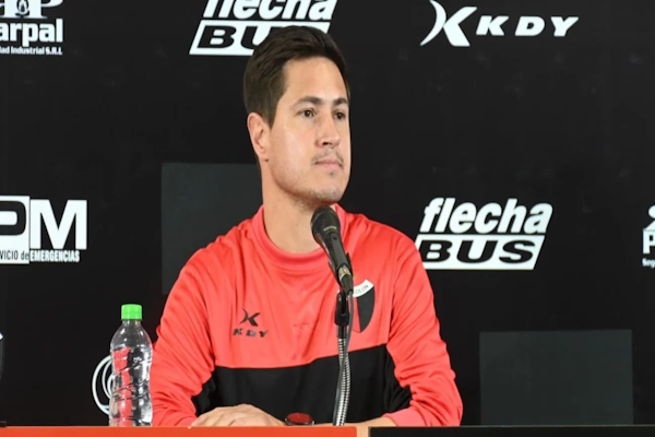 Medrán prioriza enfocarse en los siete partidos que quedan