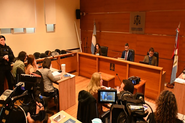 Se define el juicio por el ataque a los cadetes y el crimen del chofer 