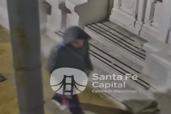 El Centro de Monitoreo Municipal y efectivos policiales frustraron un robo 