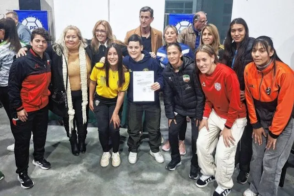 Arranca la Copa Túnel Subfluvial femenina