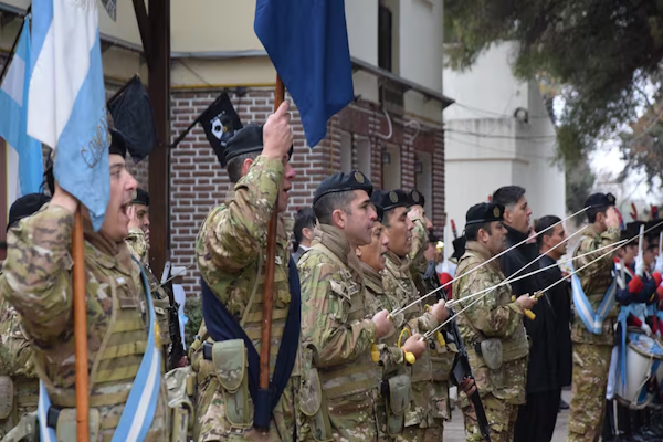 Argentina crea sistema que combate el arma más temida del mundo