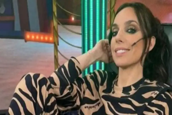Tamara Pettinato vuelve a la televisión