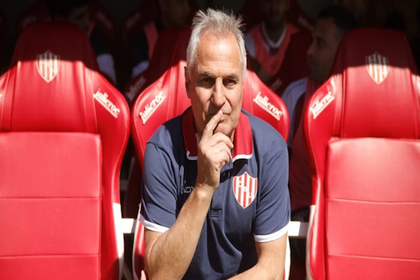 Leonardo Madelón admitió que no vio al equipo como quería verlo