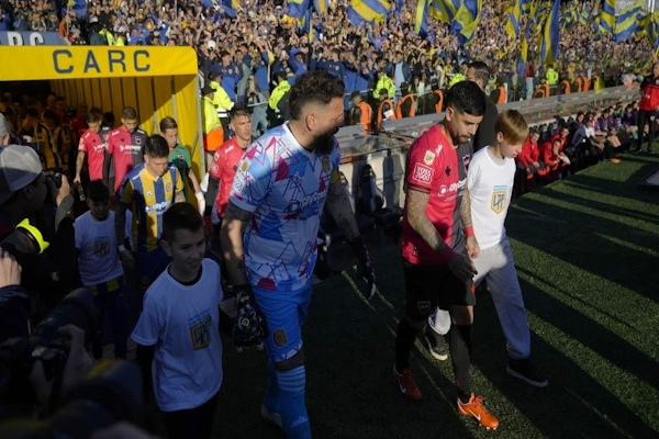 Central y Newell ´s tras el clásico: así sigue el campeonato para ellos
