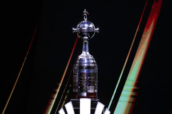 Copa Libertadores 2026: así está la tabla anual 