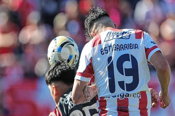 El mundo Unión celebra la recuperación de Estigarribia