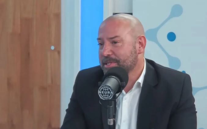 Concluyó la extracción de datos del teléfono de Diego Spagnuolo y empieza la etapa de análisis