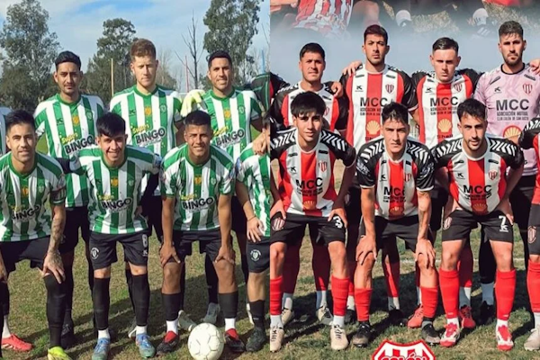 Liga Santafesina: se juega un clásico decisivo en San Justo
