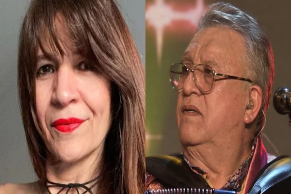 La hija de Marcos Camino se metió en la interna de Los Palmeras