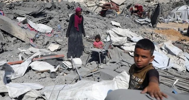 Catorce miembros del Consejo de Seguridad de la ONU pidieron un alto el fuego en Gaza