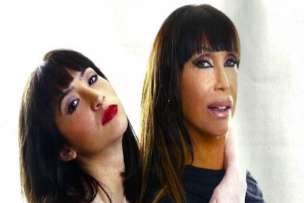 Se confirmó el elenco de la serie sobre la vida de Moria Casán