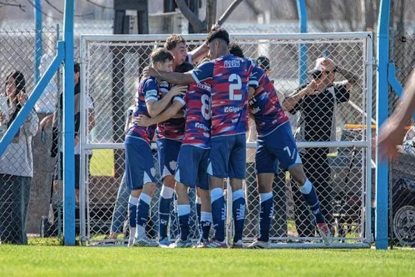 La reserva de Unión goleó a Racing de visitante