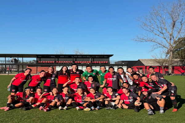 Fútbol femenino: Boca-Newell ´s será el cruce estelar de la cuarta fecha