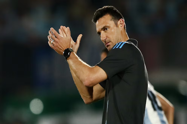 Doble fecha de Eliminatorias: Scaloni dio la lista definitiva de Argentina