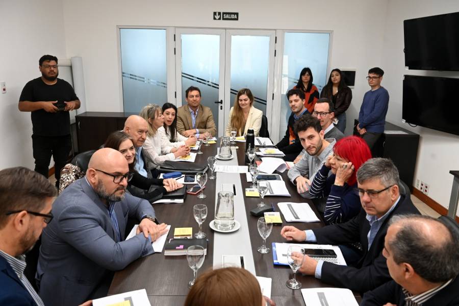 Activaron la Comisión Especial que analizará la situación de la Caja Municipal de Jubilaciones 